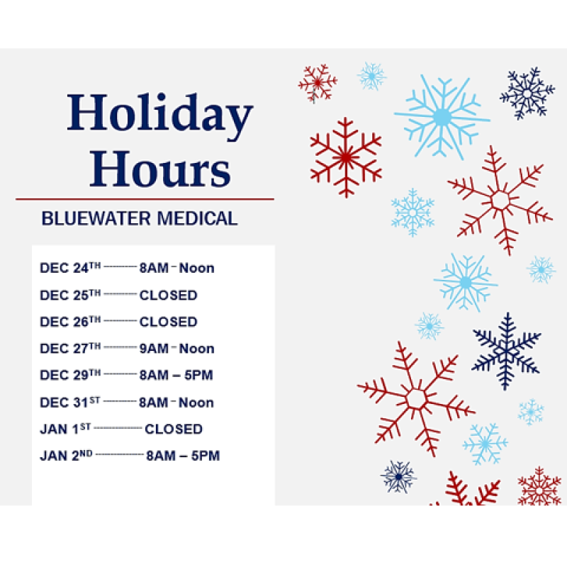 HOLIDAY HOURS DEC-JAN 2025 new