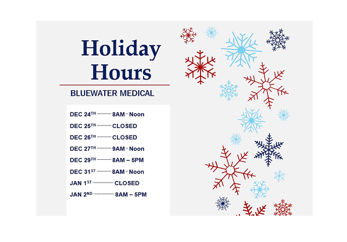 HOLIDAY HOURS DEC-JAN 2025 new